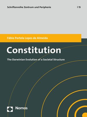 cover image of Constitution
